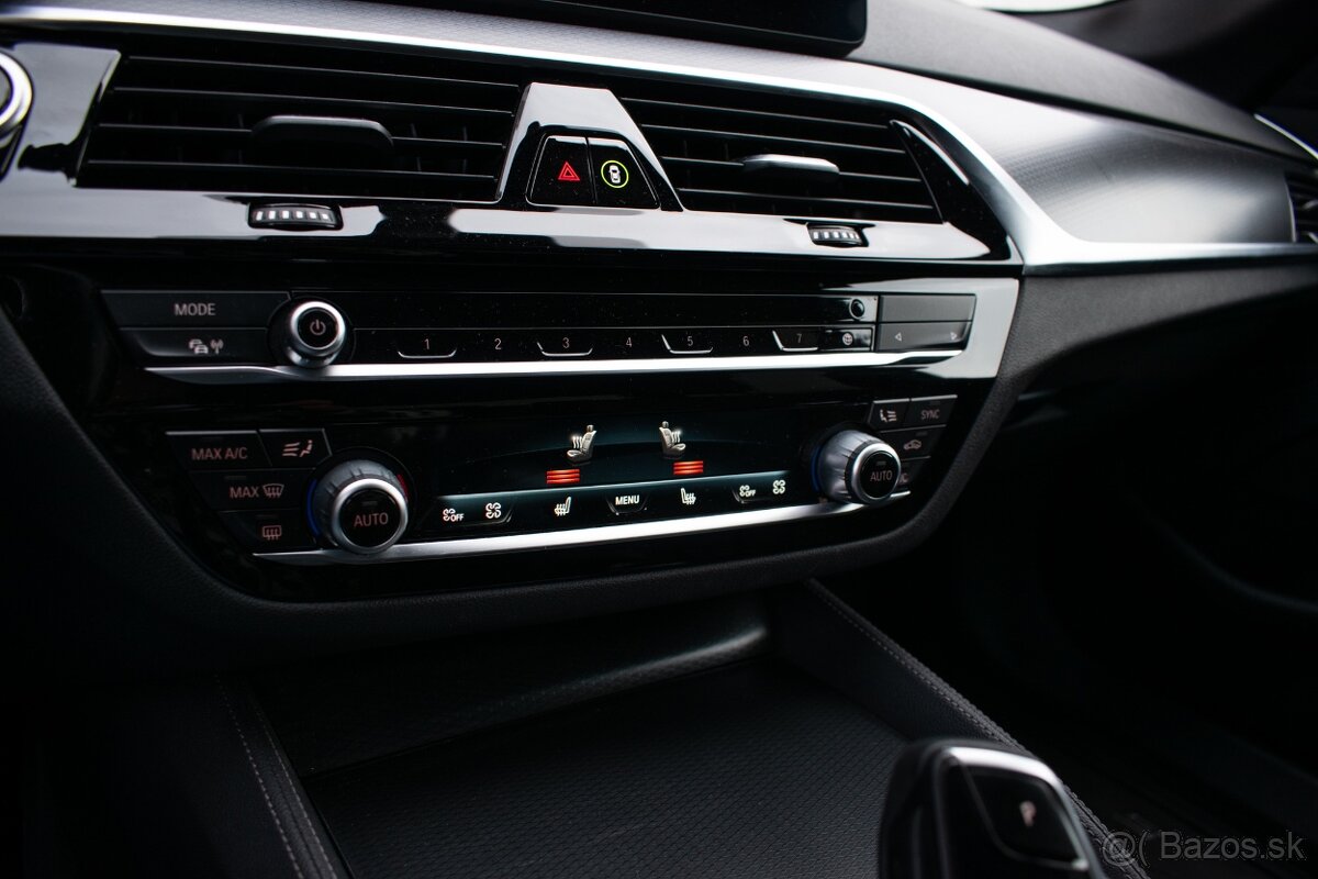 BMW Rad 5 530e xDrive M Paket - 16