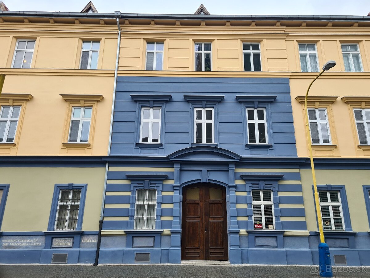 Zariadený 1-izbový byt v centre mesta na Rooseveltovej ul. - 16