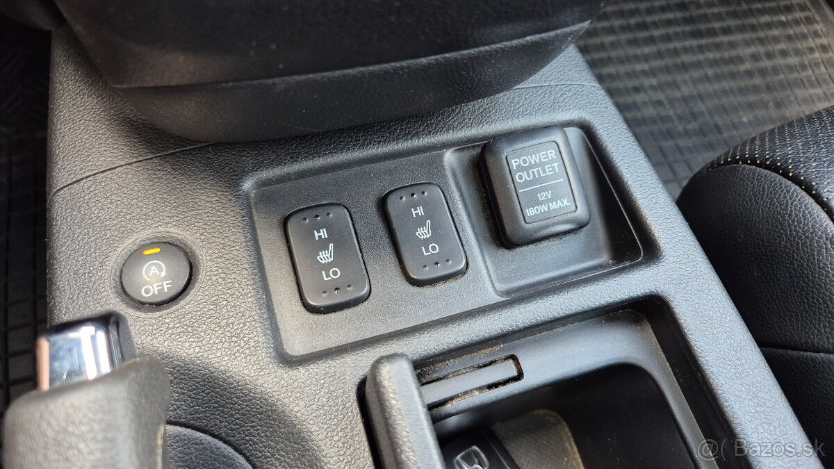 Honda CR-V 2.2 i-DTEC Elegance 4x4 - 16