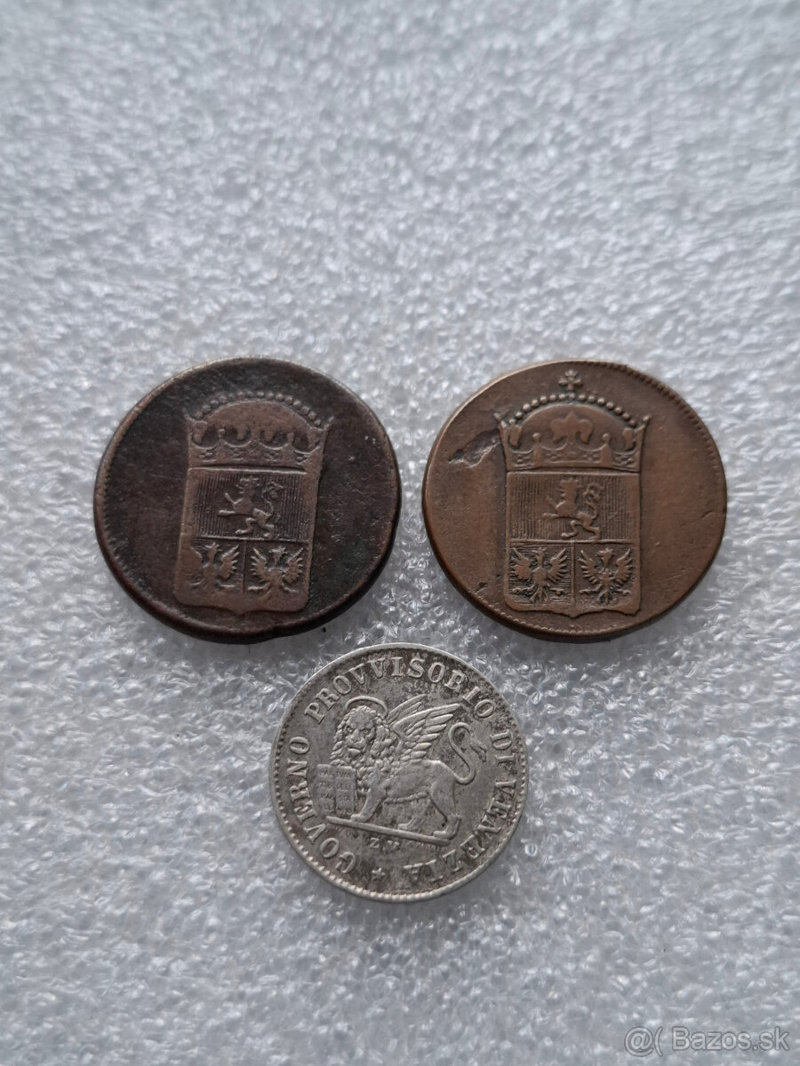 Mince Habsburgovci 16.-19. Storocie - 16