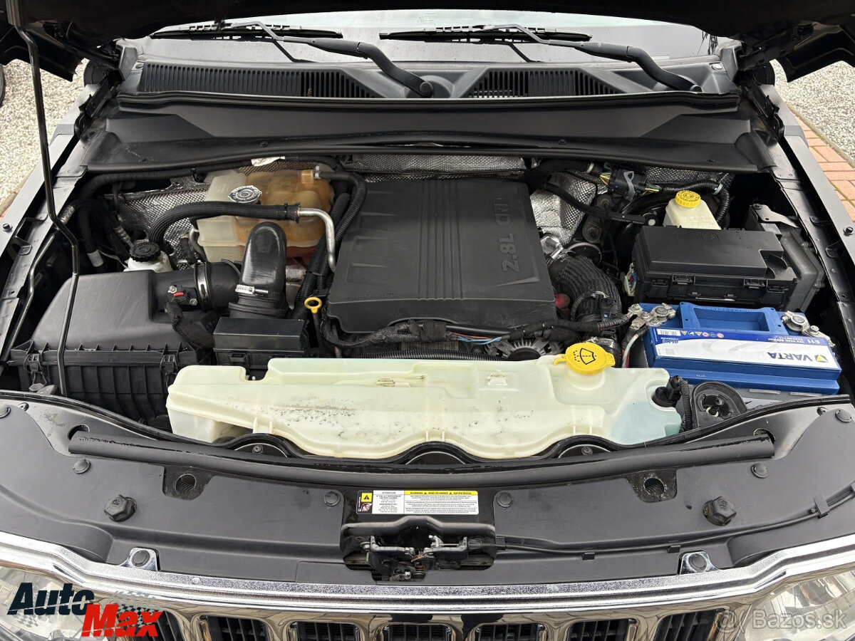 Jeep Cherokee 2.8 CRDi Limited A/T - 16