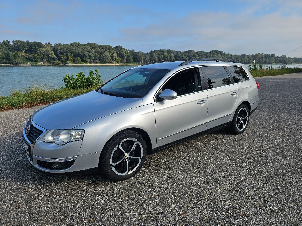 Passat B6 DSG - 16