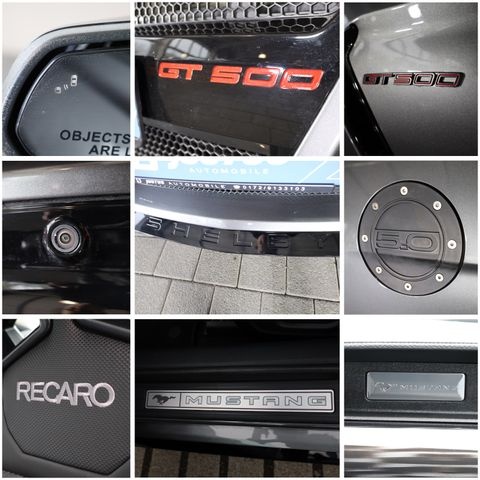 Ford Mustang 5.0 V8 GT 2023 - 16