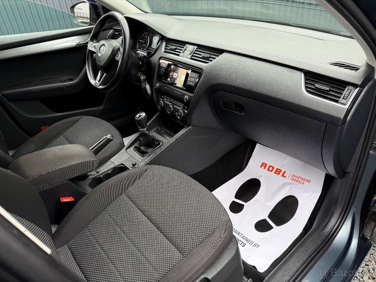 Škoda Octavia III 1.6Tdi 81kw-2015 - 16