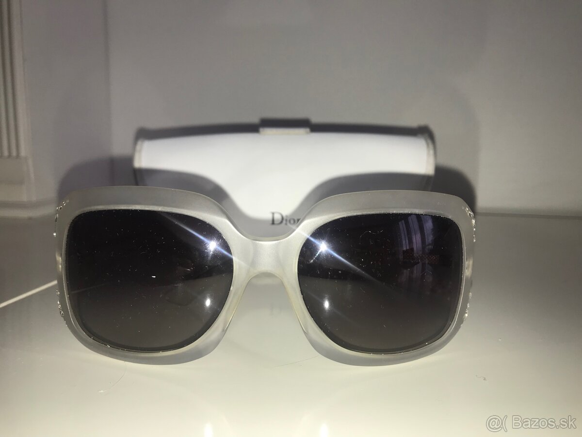 Dior slnečné okuliare originál limitka - 16