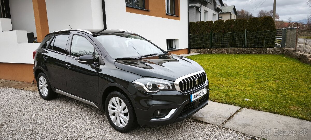 Suzuki SX4 s cross 4X4 Benzín. mod.Rok 2020 - 16