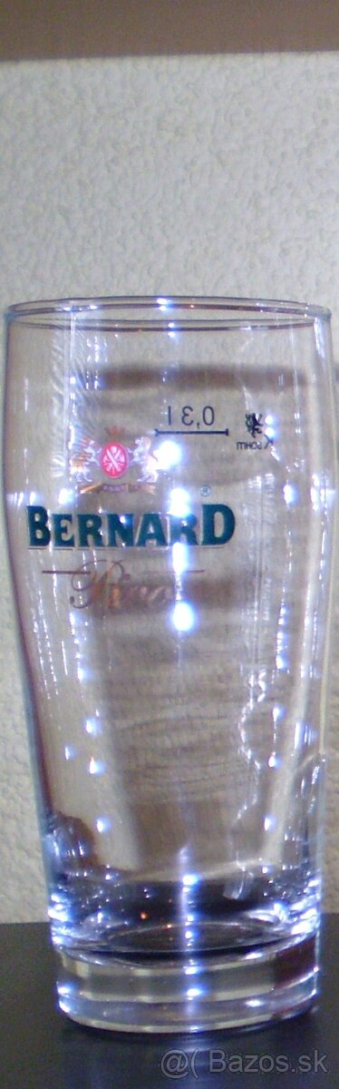 SBÍRKA PIVNÍCH SKLENIC - 16