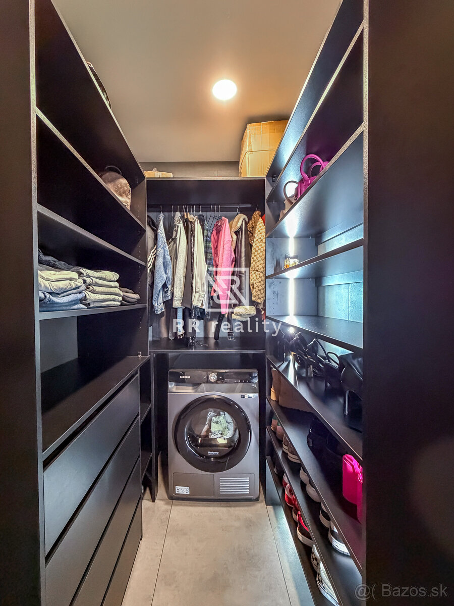 Zariadený luxusný 3-izbový byt po kompletnej rekonštrukcii - 16
