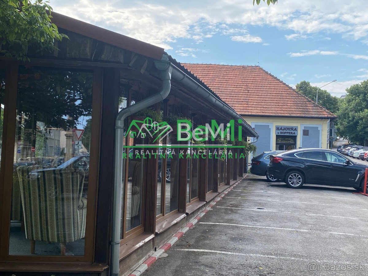 Reštaurácia Centrum Nitra Staré Mesto - Pod Kalváriou - ID - 16