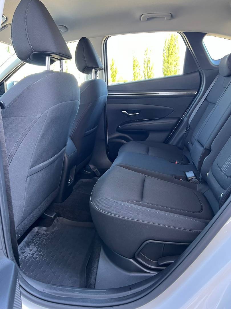 Hyundai Tucson 1.6 CRDi Mild Hybrid Style 4x4 A/T - 16