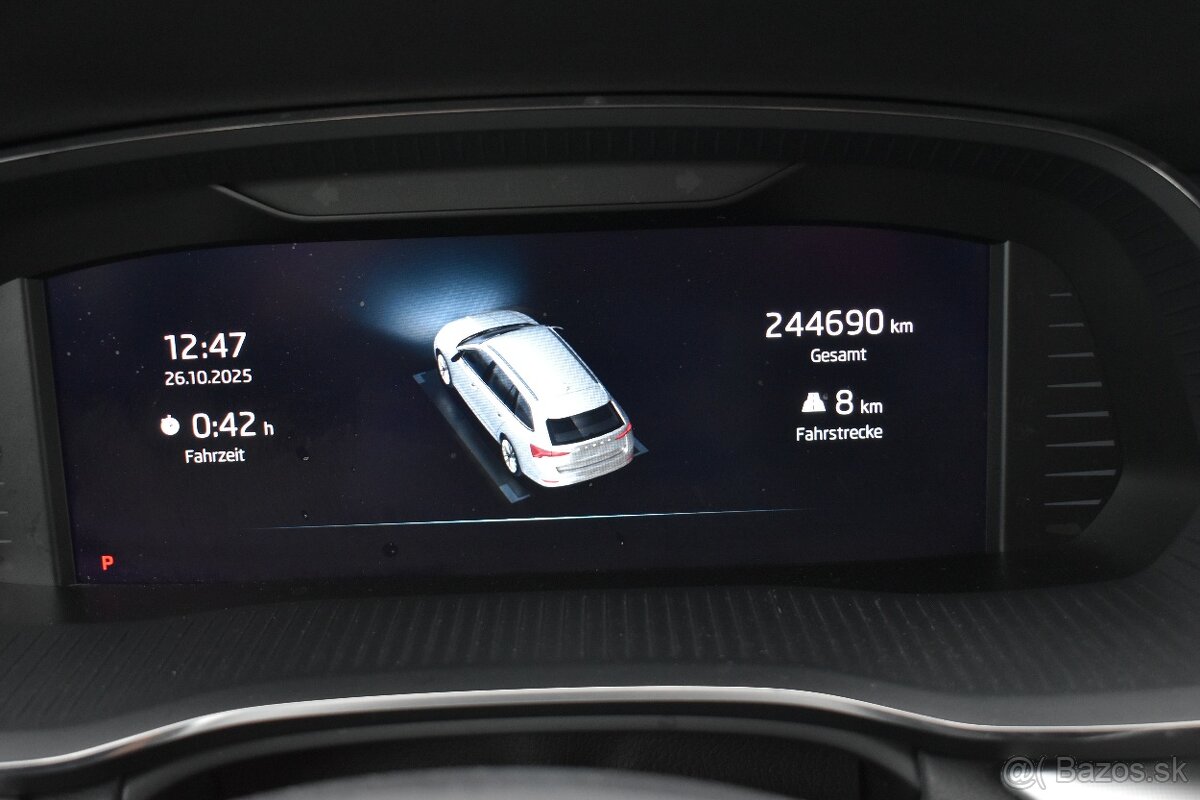 Škoda Octavia Combi 2.0 TDI DSG Premium Style - 16