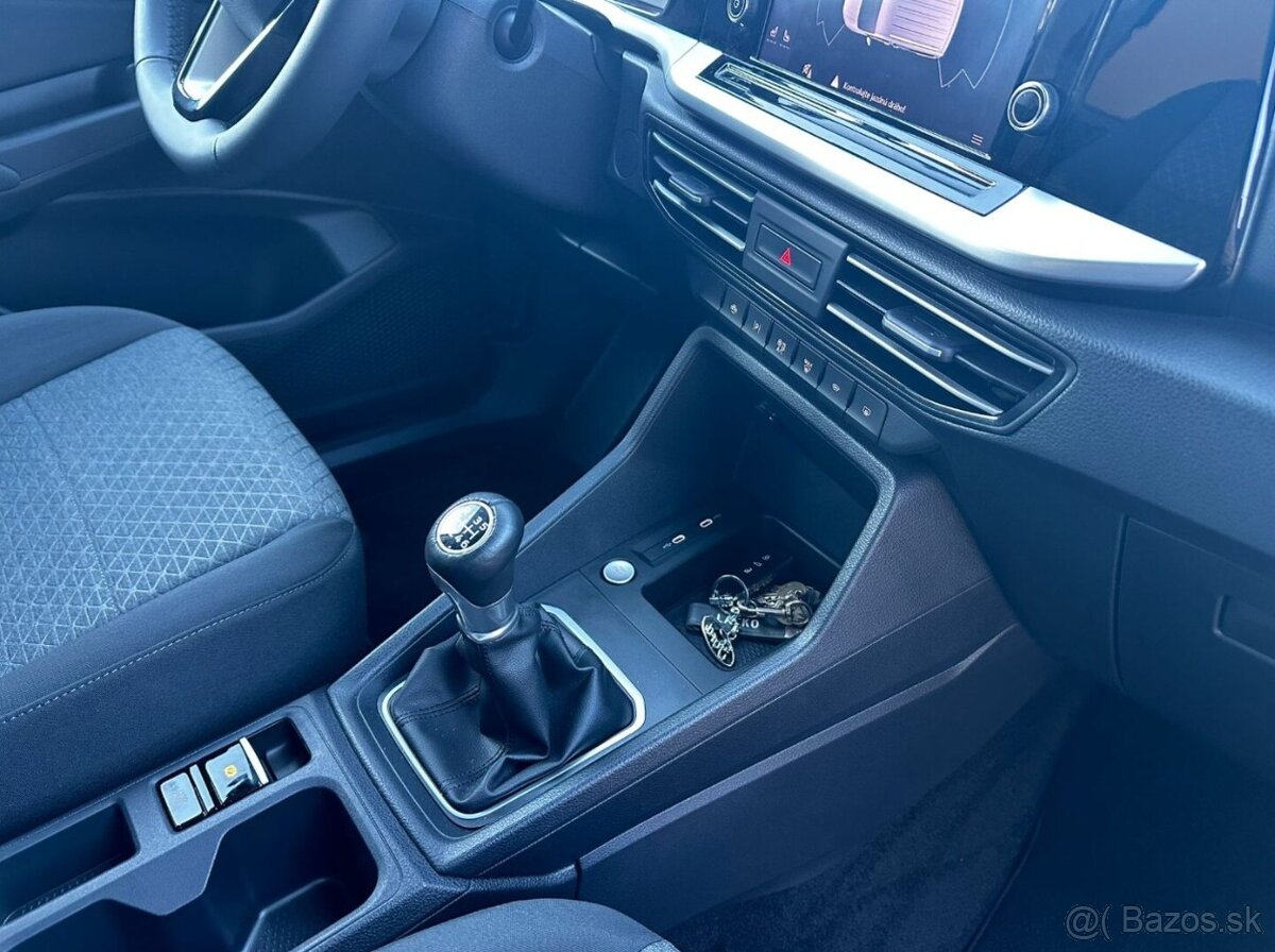 Ford Tourneo Connect - 16