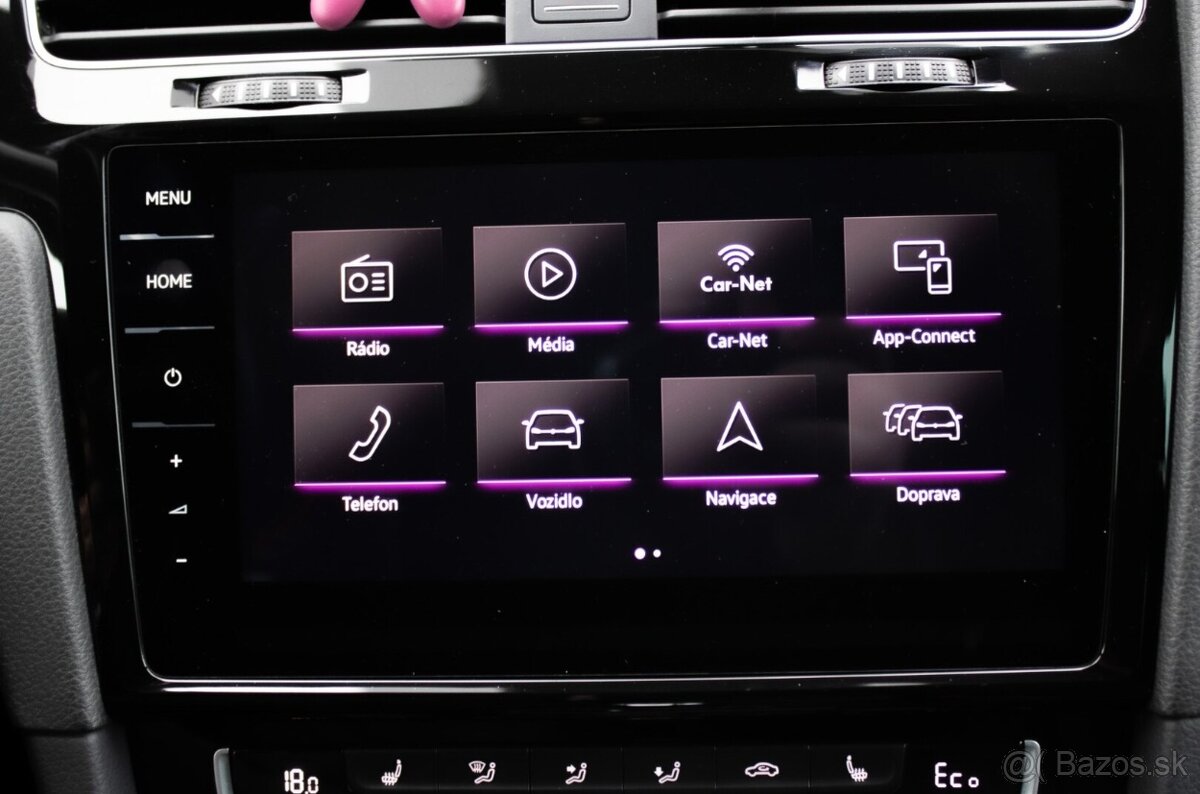 Volkswagen Golf GTE 1.4TSI Hybrid - 16