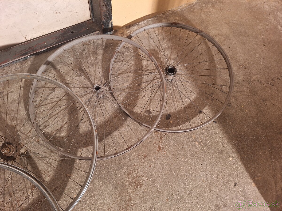 Predám RETRO bicykle - 16