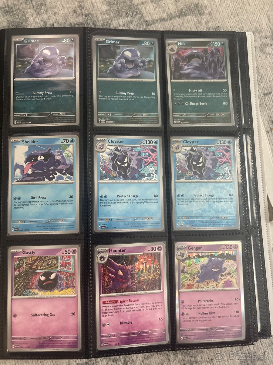 Pokemon Scarlet & Violet 151 - 16