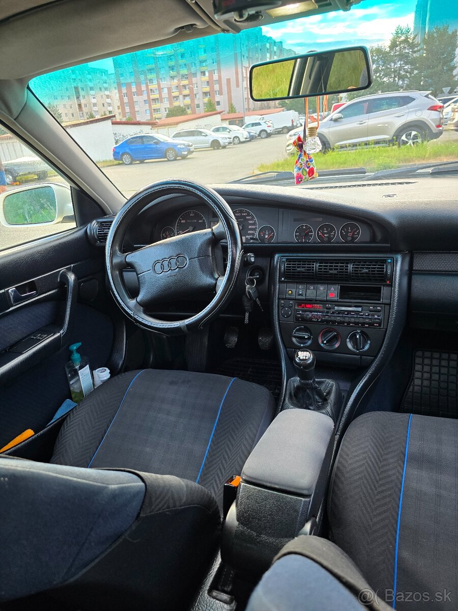 Audi A6 C4 2.5 TDI - 16