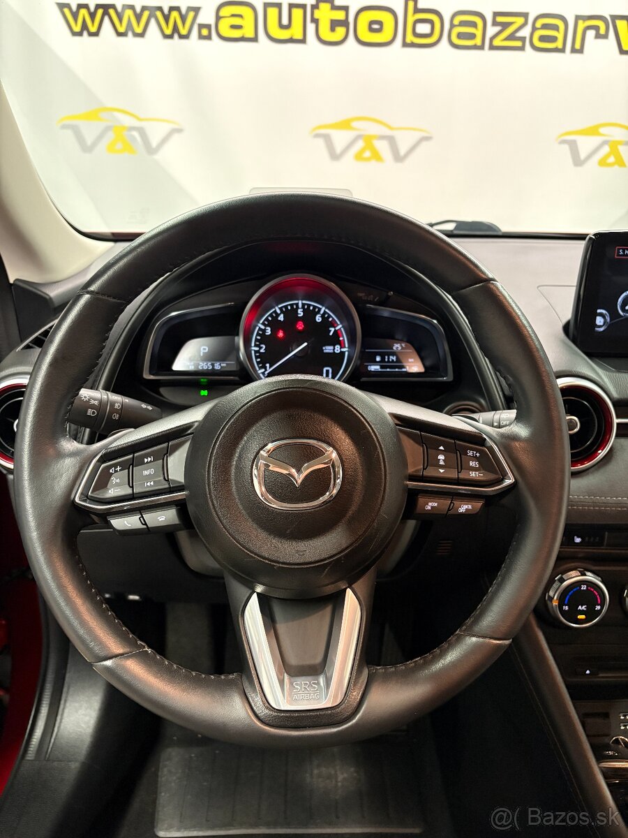 Mazda CX-3 2.0 Skyactiv-G121 Revolution A/T - 16