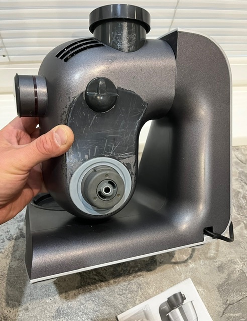 Kuchynský robot Bosch MUM 58M59 1000w - 16