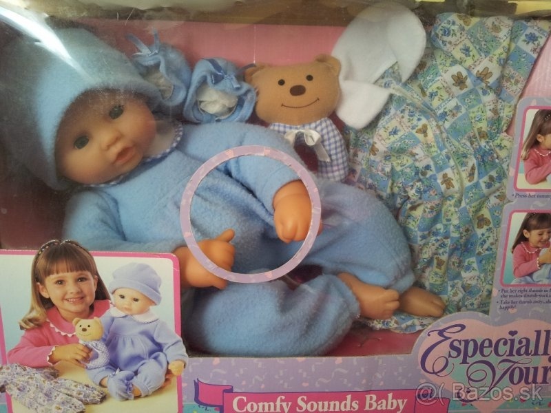 Realisticka babika s oblecenim - 16