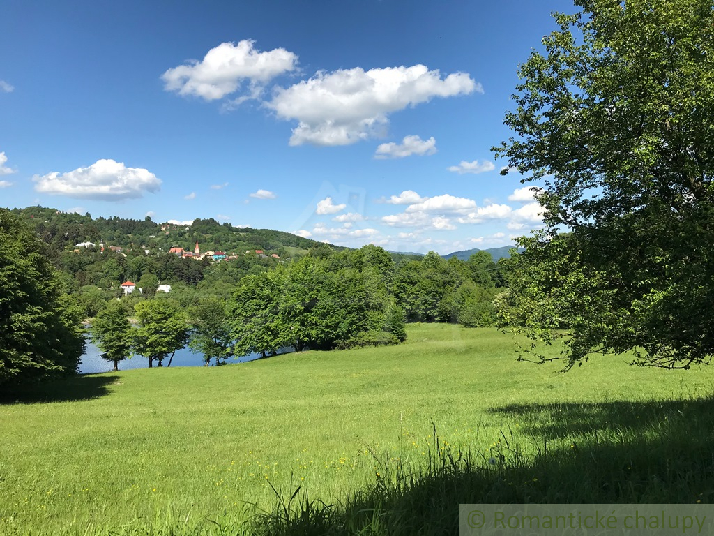 Romantická chalupa s nádherným výhľadom na Sitno – Štiavni - 16