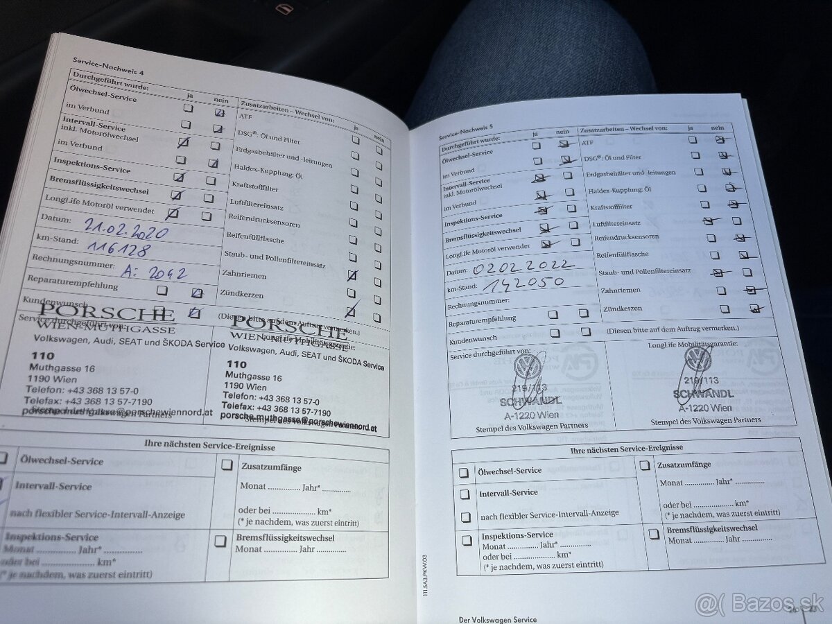 Vw golf 6 plus benzin - 16