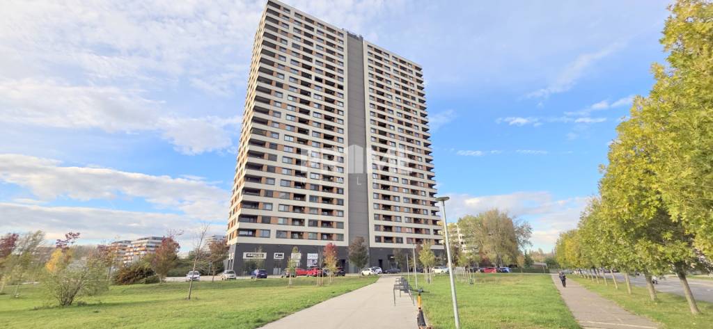 MODERNÝ 2i byt, NOVOSTAVBA FUXOVA, PARKING, LOGGIA, Bosákova - 16