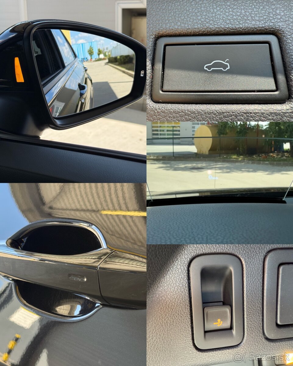 Volkswagen Tiguan BLACK PACKET 4 MOTION 2.0 TDI DSG 147Kw - 16