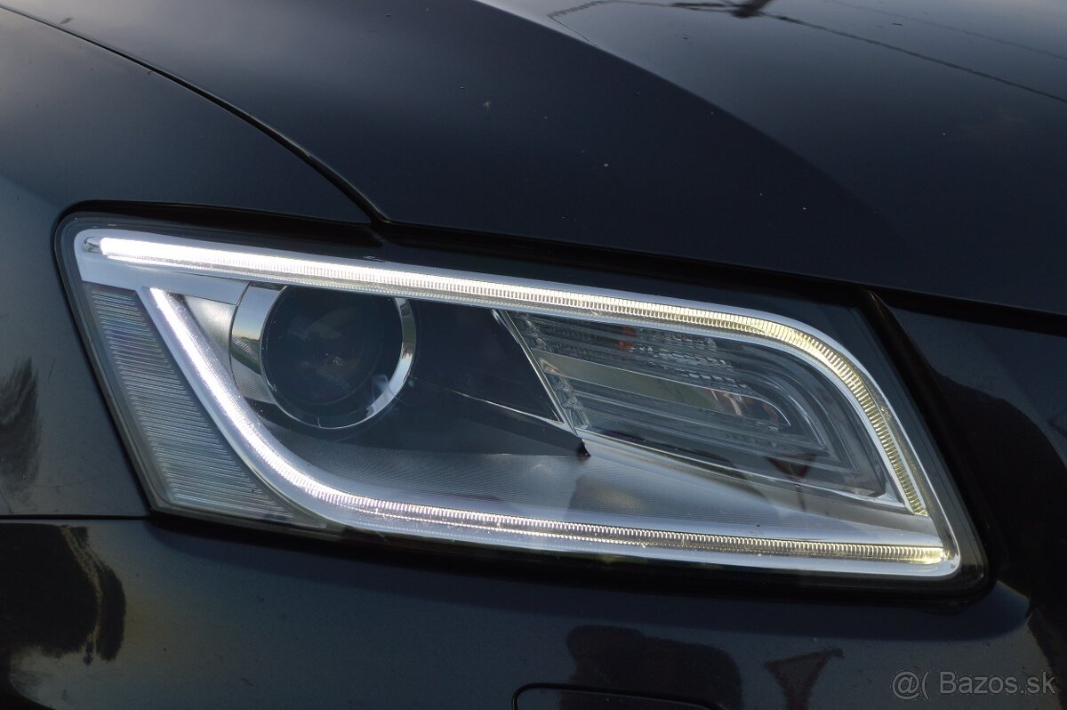 Audi Q5 2.0TDI - 130kw 4x4,FACELIFT,manuál, rozvody ,biXENON - 16