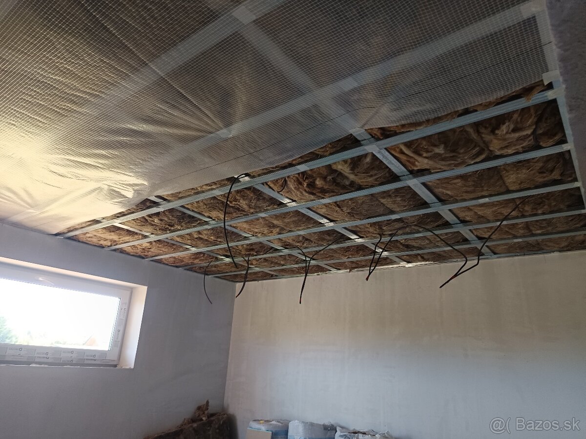 Sádrokartonárske práce – Most pri Bratislave a okolie - 16