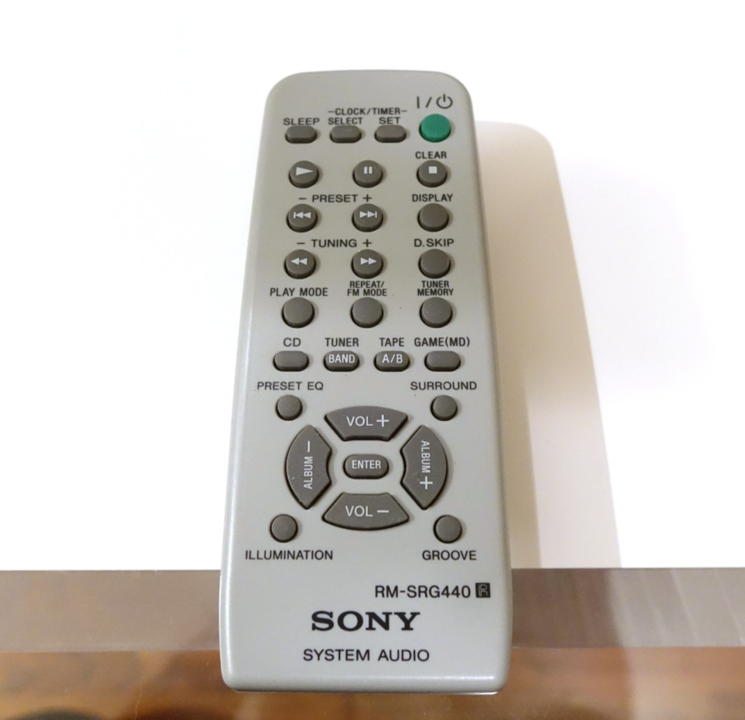 Hi‑Fi minisystém Sony CMT‑CP333 s originálnymi reproduktormi - 16