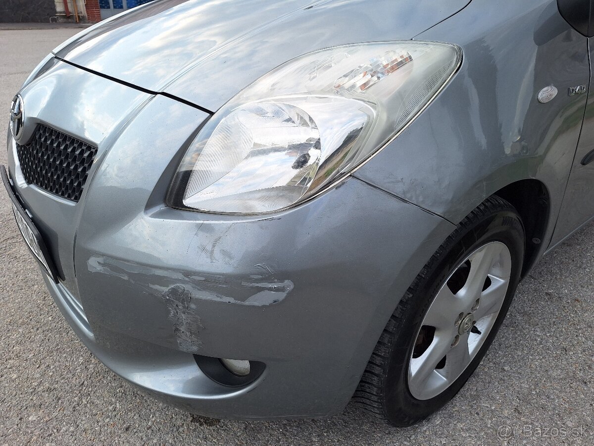 Toyota Yaris 1,4D-4D AUTOMAT - 16