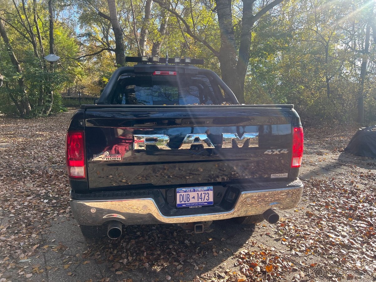 Predám Dodge RAM 1500 Big Horn - 16