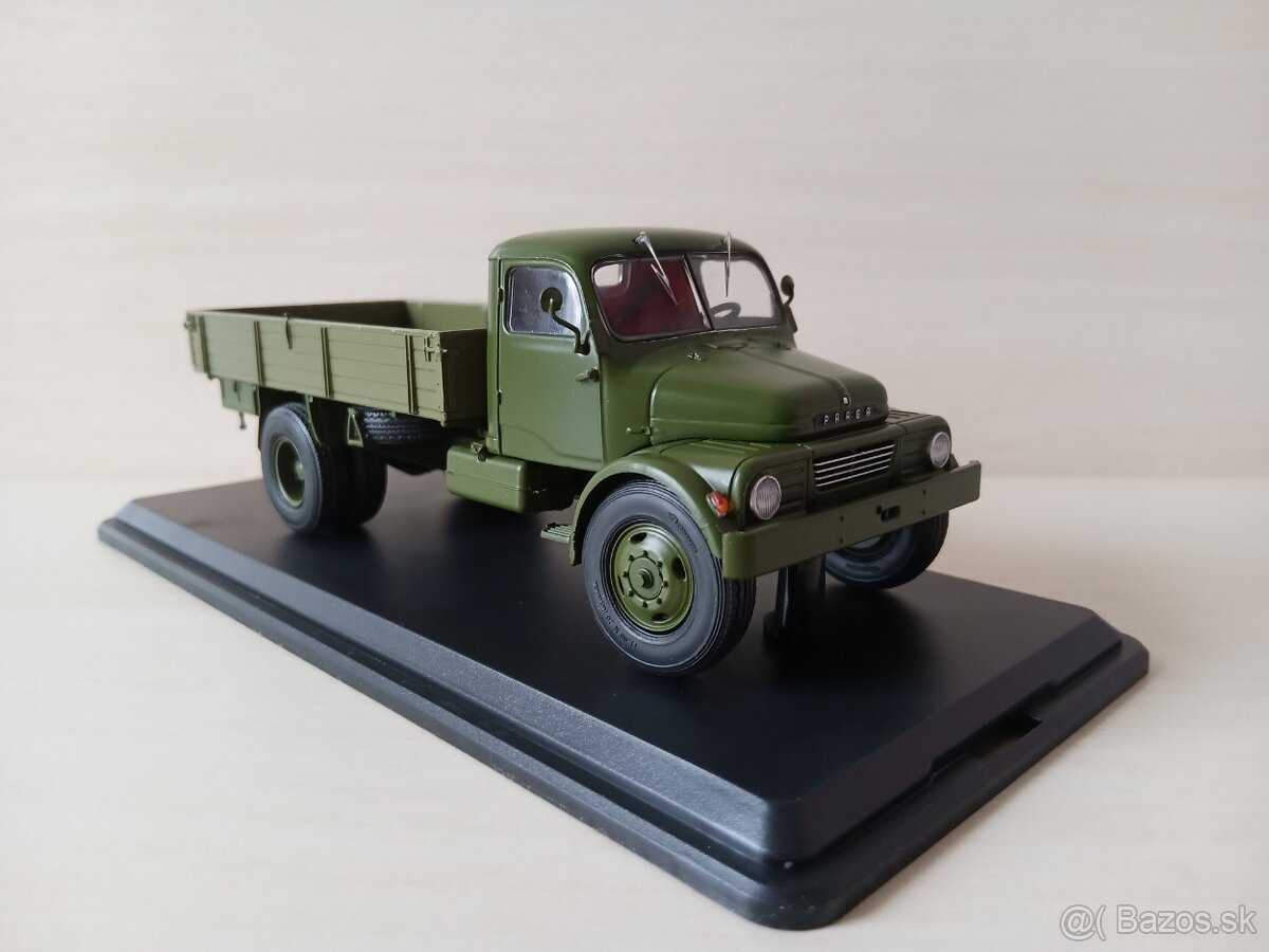 Praga V3S, S5T Avia LIAZ - 16