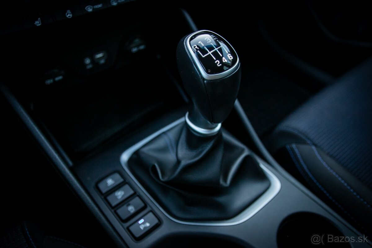 Hyundai Tucson 1.6 GDi Style 97kW - 16