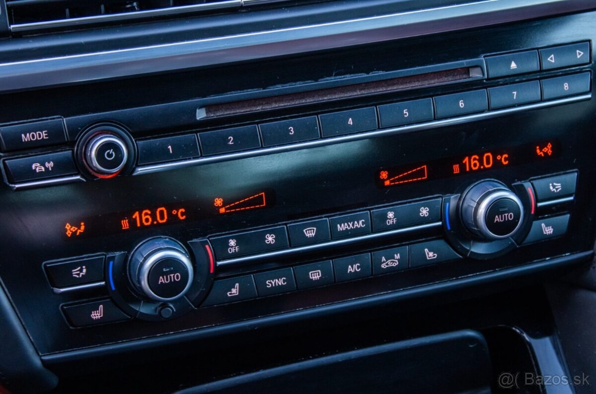 BMW M6 / Bang&O / Kam / Výhrev-Ventil /Alcantara/Full servis - 16