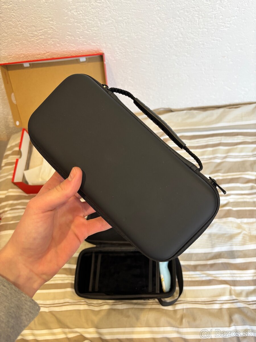 NINTENDO OLED + HRY + PRO OVLADAC - 16