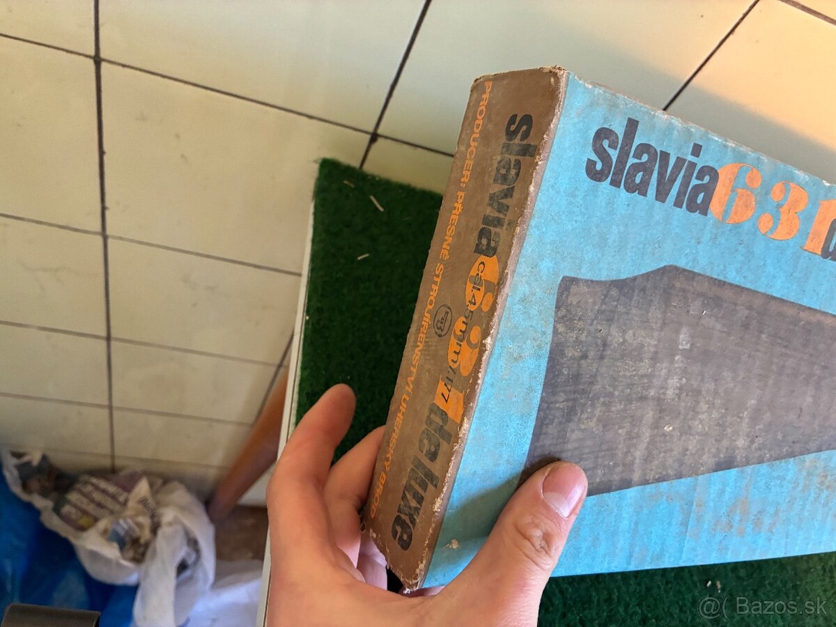 Slavia 631 Vzduchovka - 16