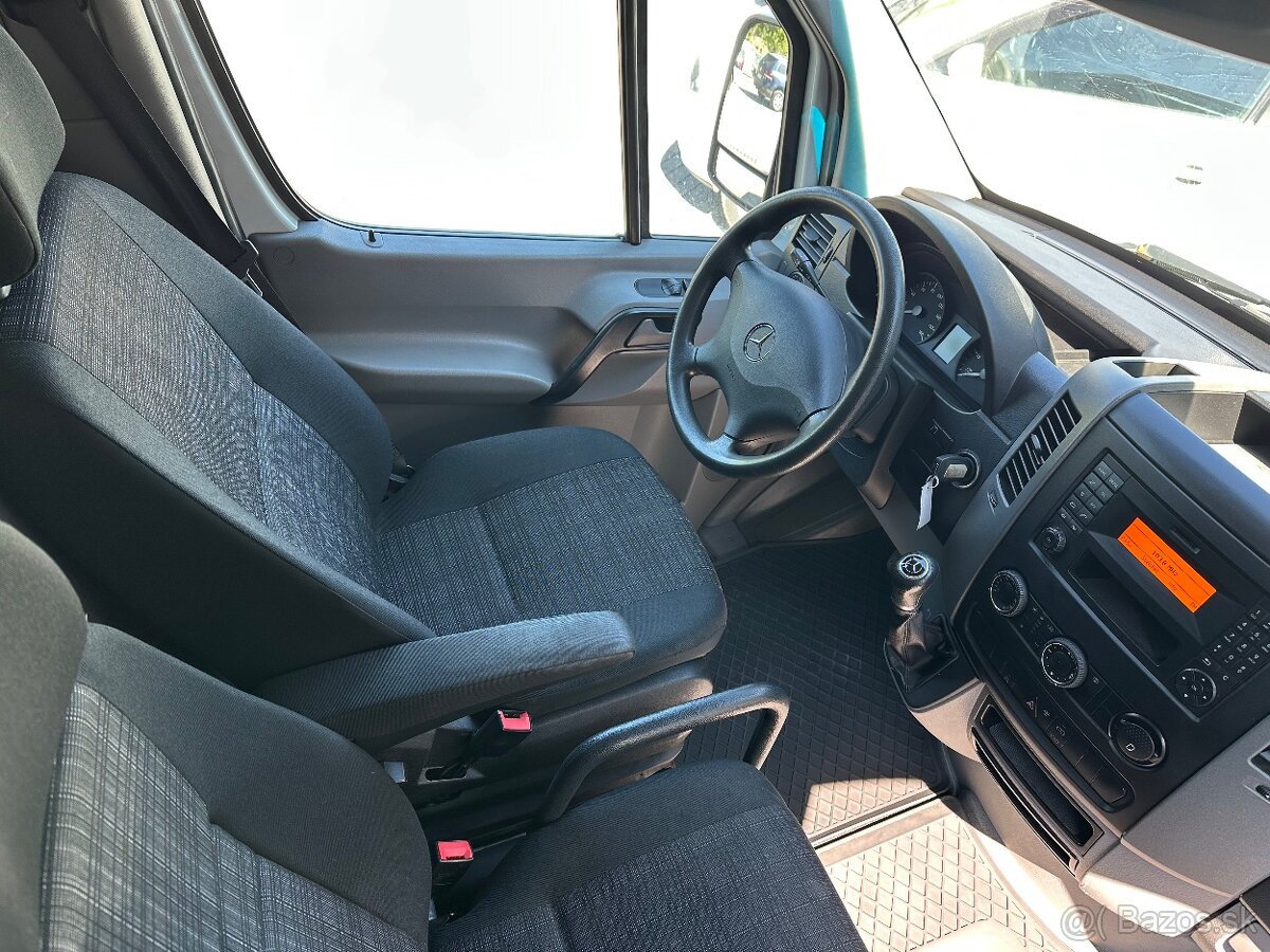 MERCEDES SPRINTER 316 CDI – AUTOMAT - 16