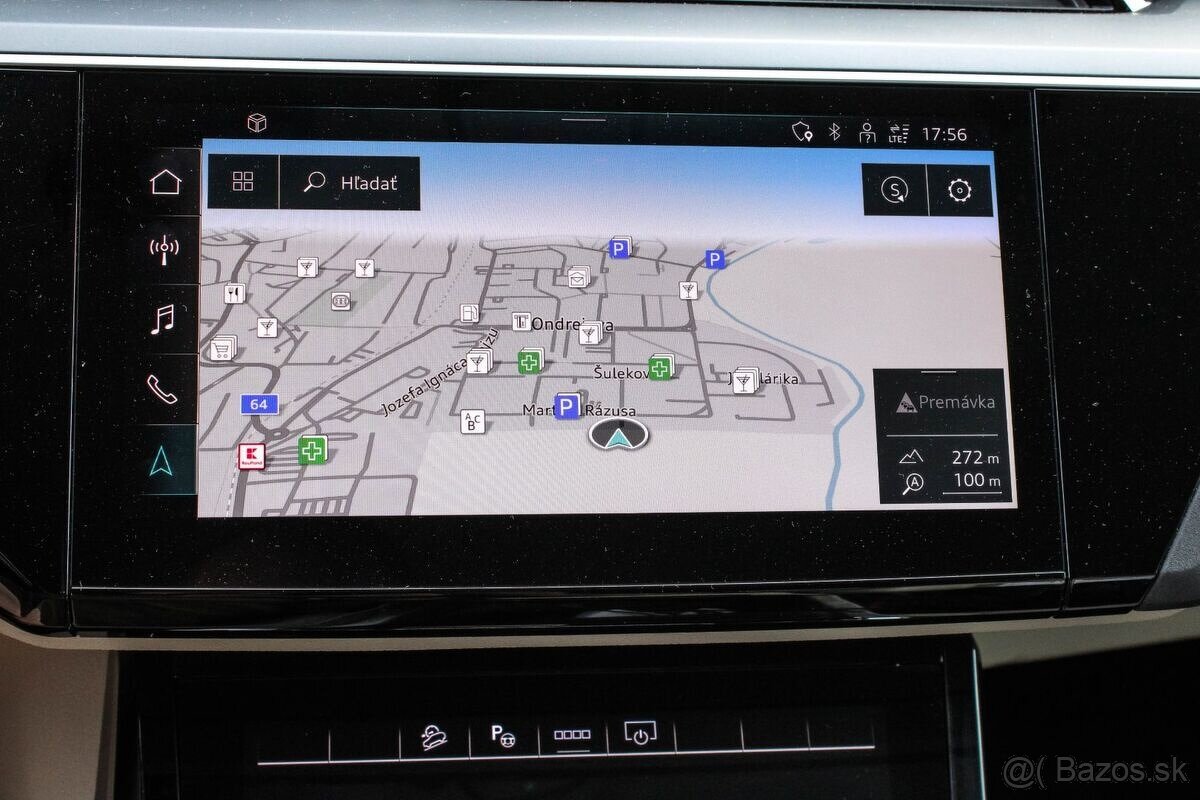 Audi E-tron 50 quattro Advanced - 16