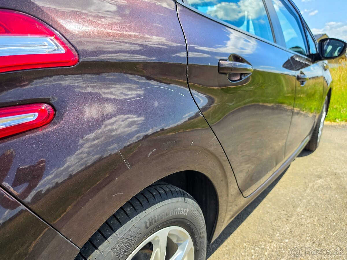 Peugeot 208/ 1.2 / 60kW/ M5 - 16