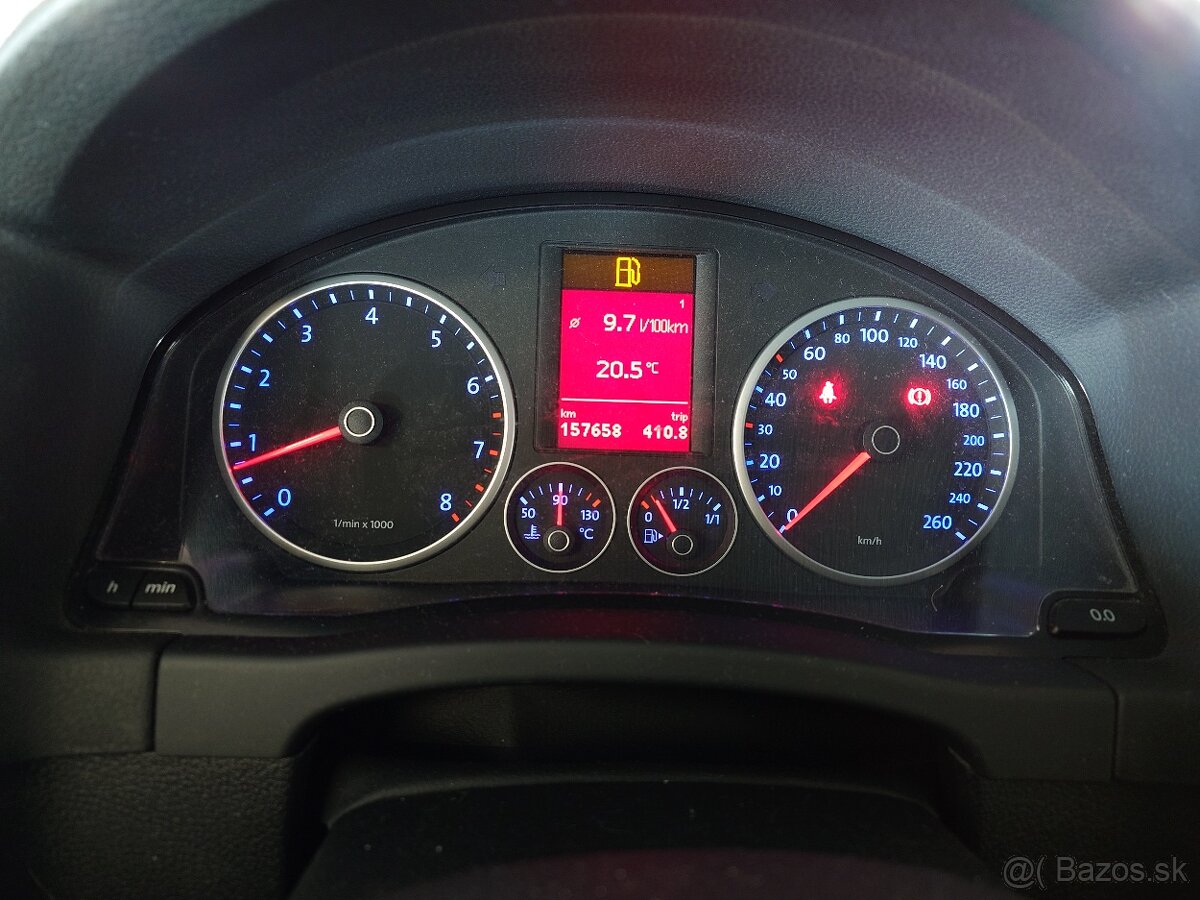 Volkswagen Tiquan 1,4i 4x4 - 16