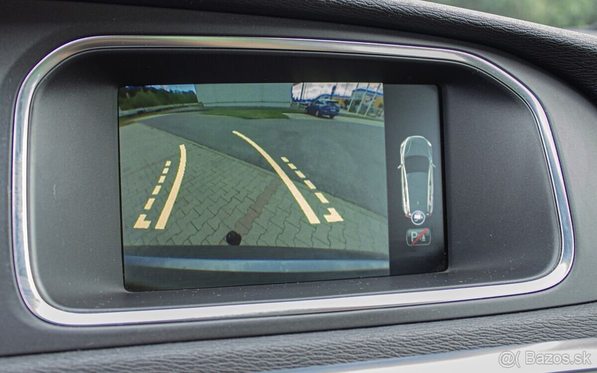 Volvo V40 D2 2.0L 120k Inscription - 16