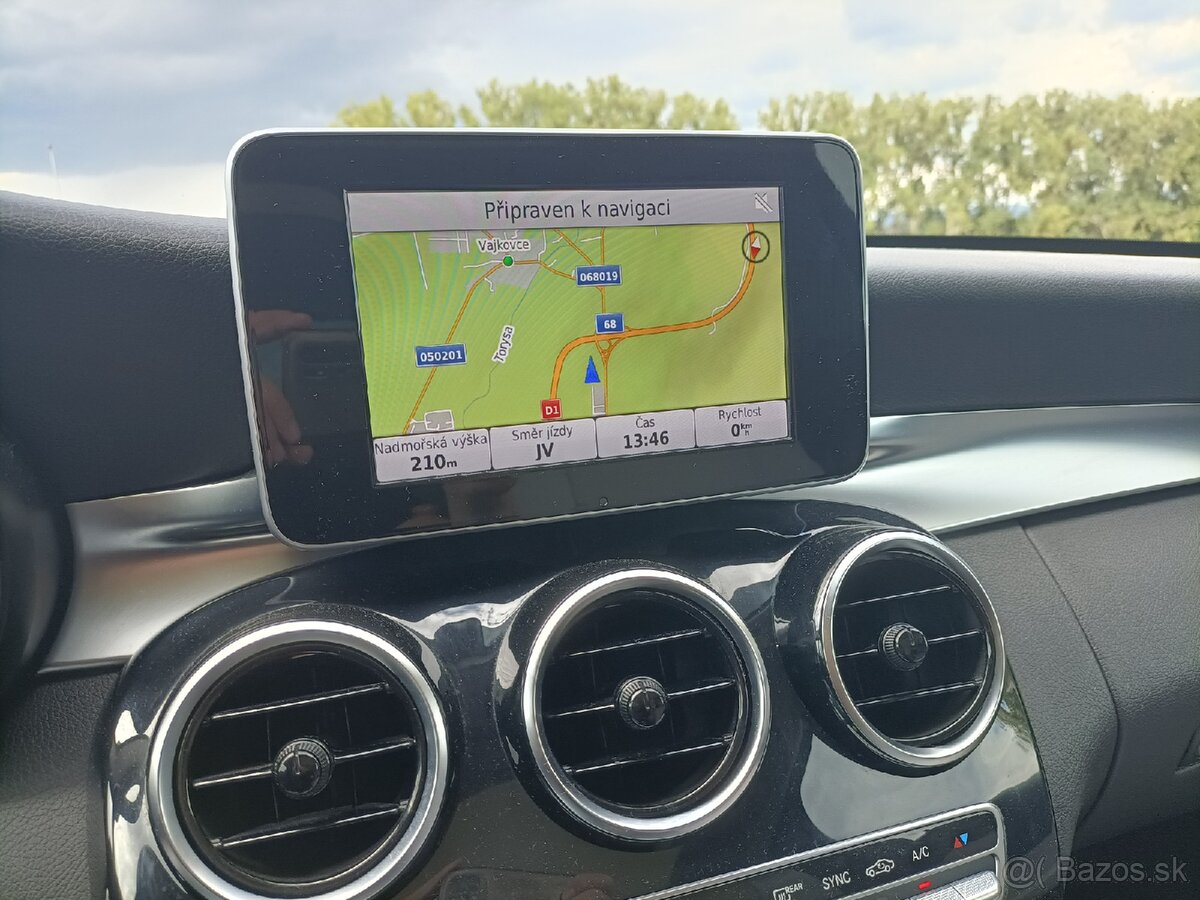 Mercedes Benz C200d combi w205 - 16