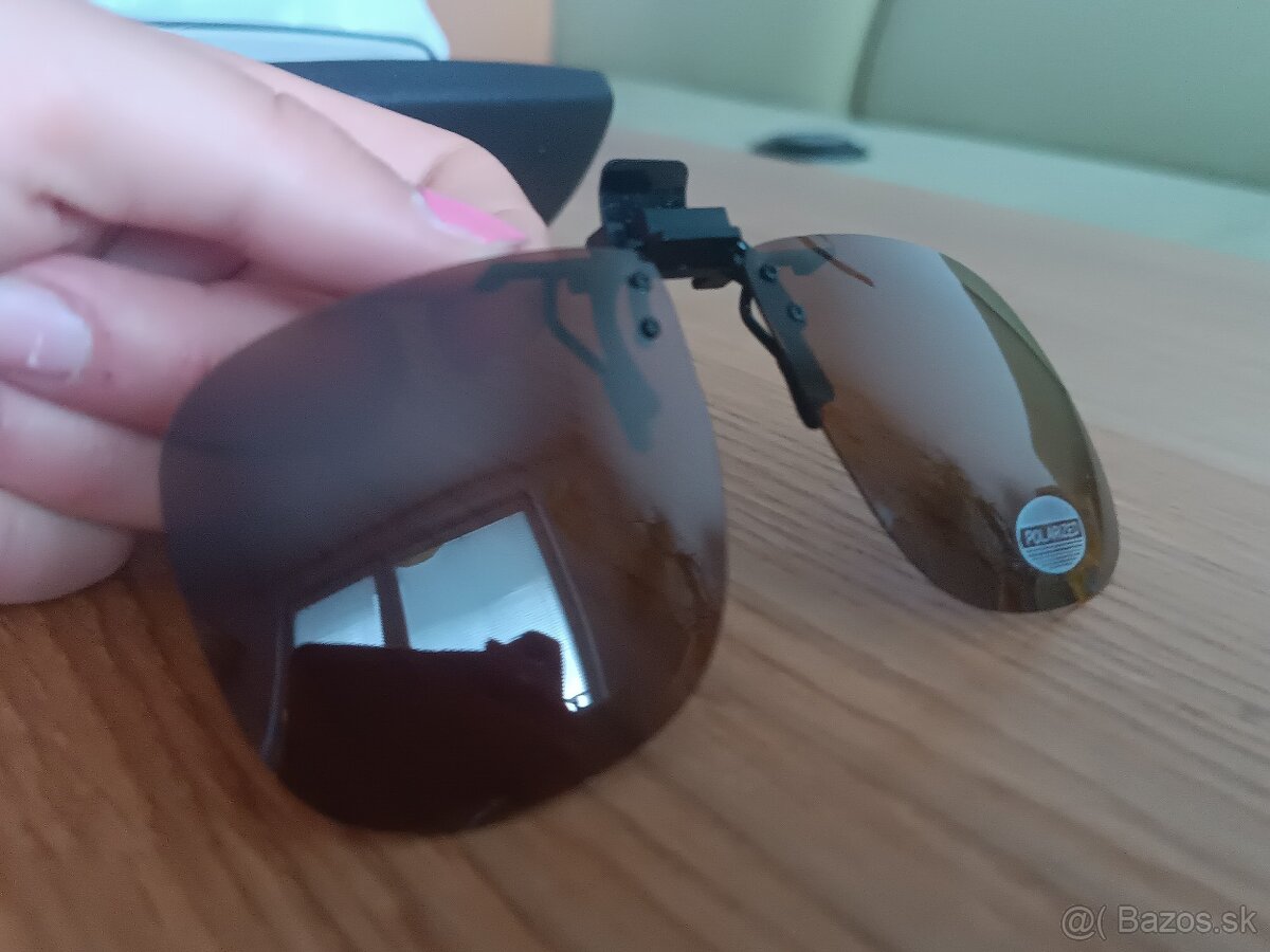 Polarizačné sklá na okuliare - 16