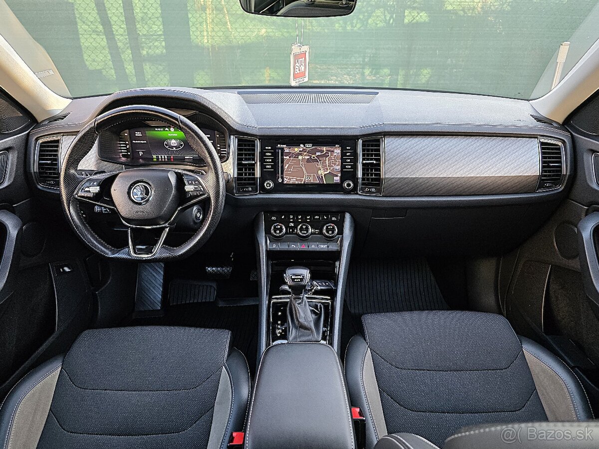 Škoda Kodiaq 2.0 TDI SCR EVO Style 4x4 DSG - 16