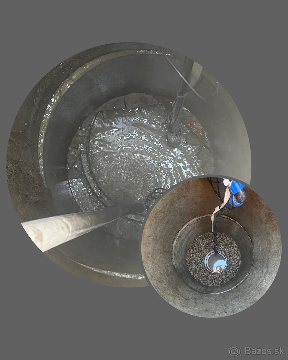 ČISTENIE STUDNI - 16