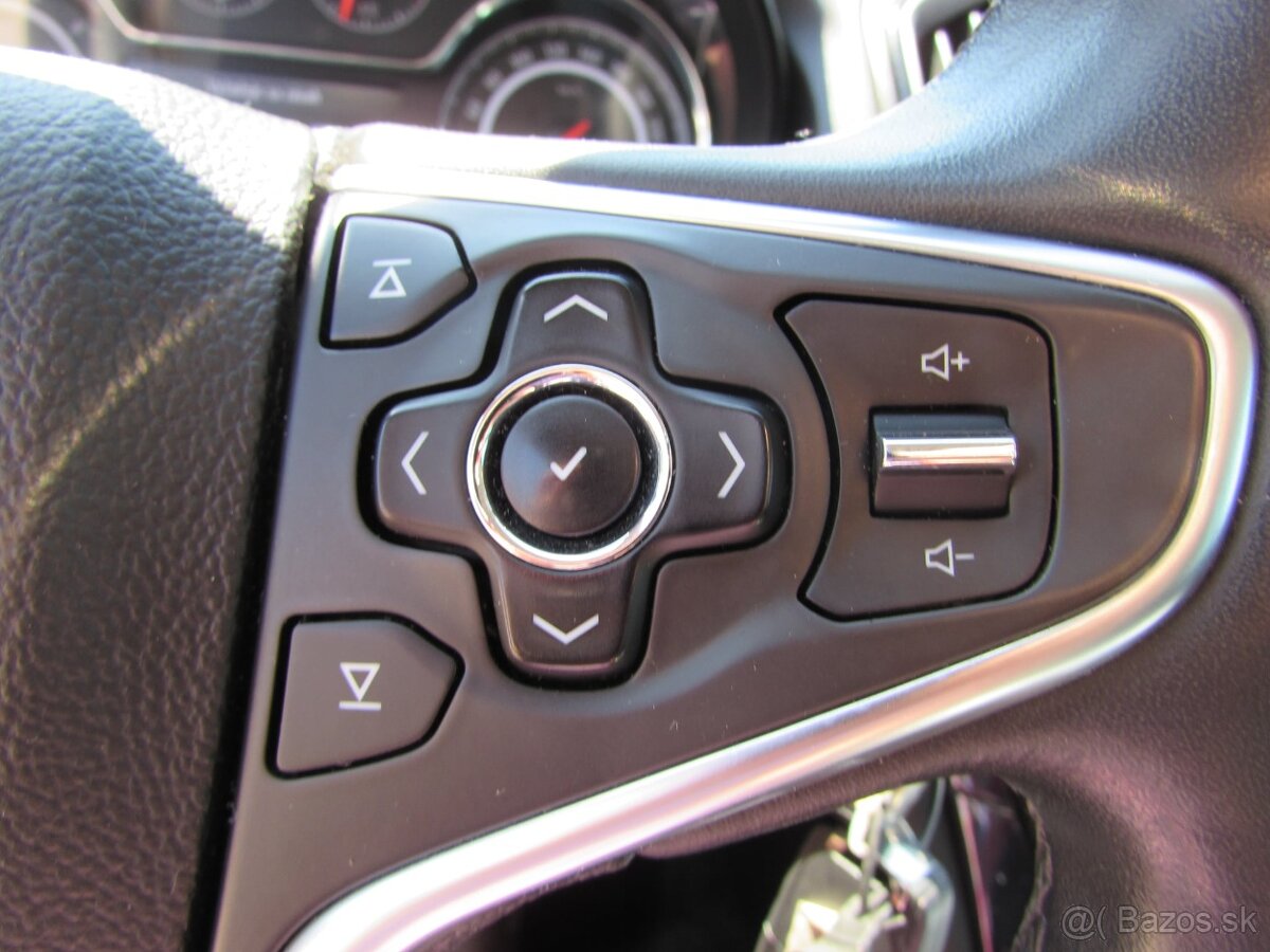 Opel Insignia 1.6 CDTI 136k Cosmo - splátka 155,-€ - 16