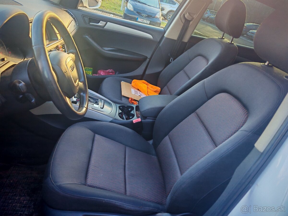 Q5 8R 2011 2.0tdi 125kw quattro automat M6 nová STK - 16