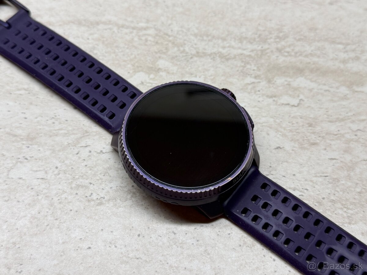 Suunto Race Purple - 16