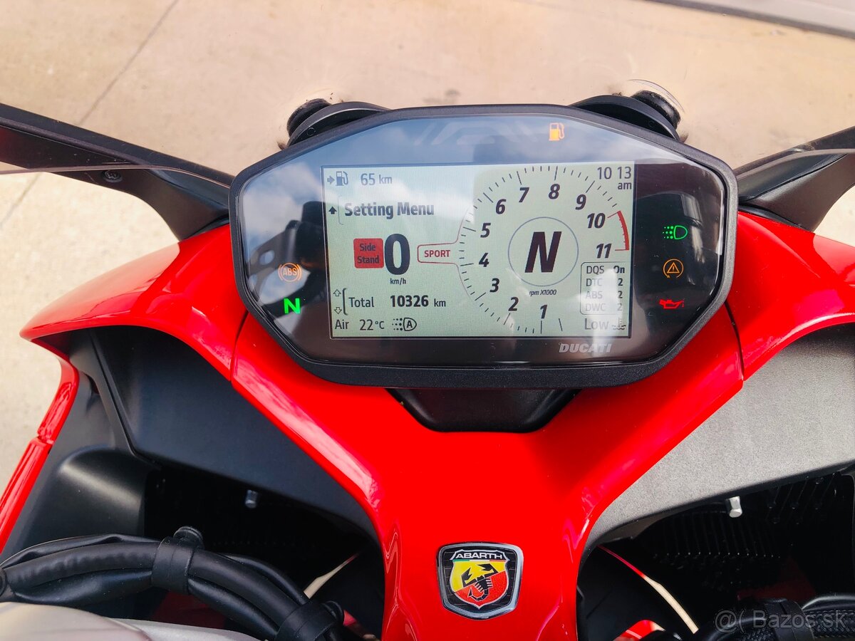 Ducati Supersport 950 S - 16